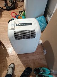 condizionatore/deumidificatore portatile