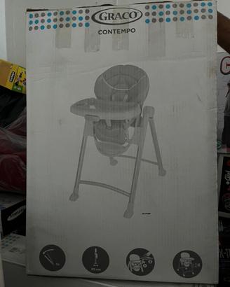 Seggioloni marca Graco