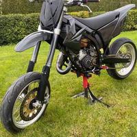 Gas Gas EC 125 TRATTABILE