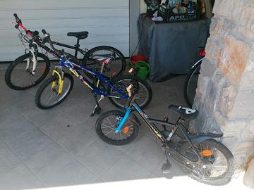 bici bambini