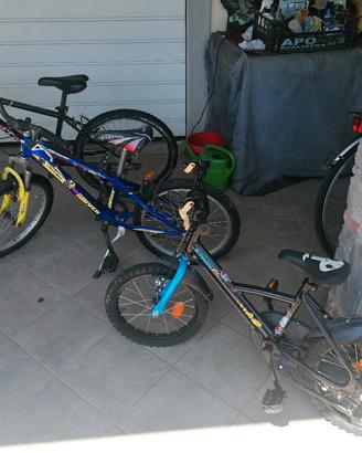 bici bambini