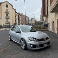 golf 6 gtd