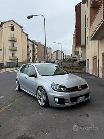 golf 6 gtd