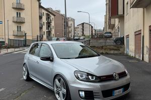 golf 6 gtd