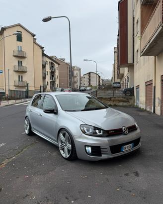 golf 6 gtd