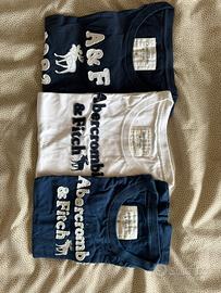 Lotto 3 t-shirt Abercrombie
