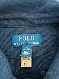 Camicia in maglia 10/12 anni Polo Ralph Lauren