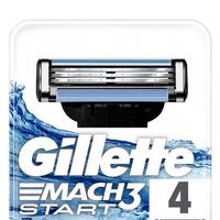 Lame Gillette Mach3 Start
