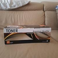Toner nero per stampante eco store