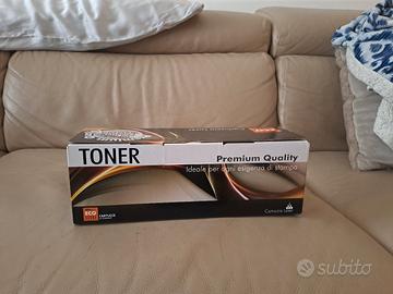 Toner nero per stampante eco store
