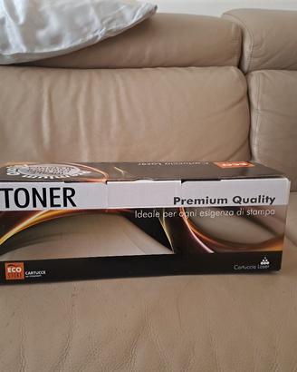 Toner nero per stampante eco store