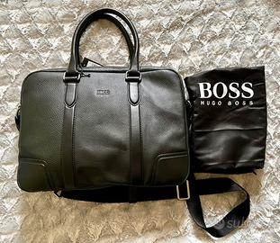 Hugo Boss borsa ventiquattrore