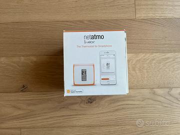 Termostato Smart Netatmo