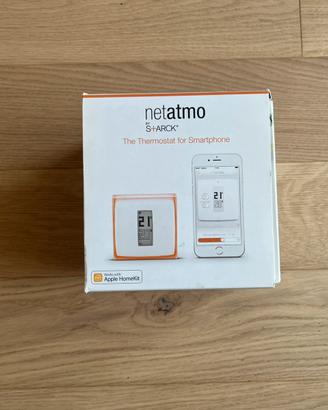 Termostato Smart Netatmo