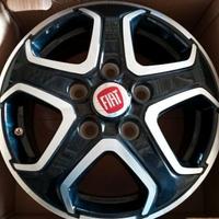 Cerchi in lega originali FIAT DUCATO MAXI 16"
