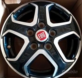 Cerchi in lega originali FIAT DUCATO MAXI 16"