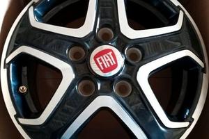 Cerchi in lega originali FIAT DUCATO MAXI 16"