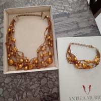 collana +bracciale