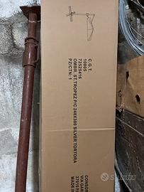 Ombrellone da giardino