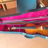 Violino da studio mai usato