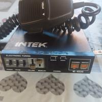 radio CB 40 canali AM/FM