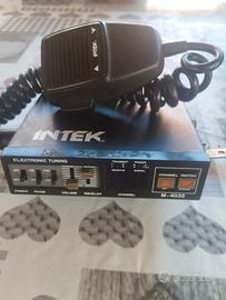 radio CB 40 canali AM/FM