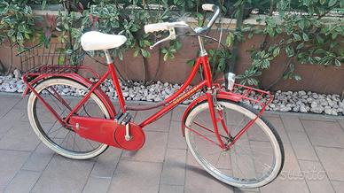 bici donna/ragazza