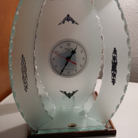 Orologio in argento