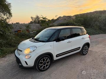 FIAT 500L TREKKING 1.6 MJ NEOPATENTATI