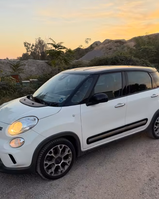 FIAT 500L TREKKING 1.6 MJ NEOPATENTATI