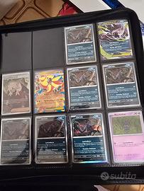 carte pokemon ne ho molte chiedere 