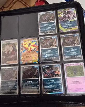 carte pokemon ne ho molte chiedere 