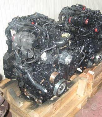 Motori new holland e varia ricambistica