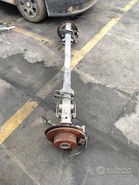 Ponte assale posteriore Renault master 2016 2.3td