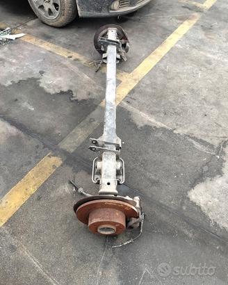 Ponte assale posteriore Renault master 2016 2.3td