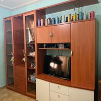 Parete attrezzata - TRATTABILE - Via Vito Raffa