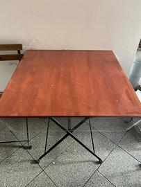 Tavoli Quadrati 70x70