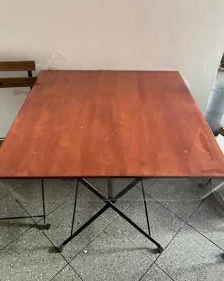 Tavoli Quadrati 70x70