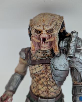Predator action figure