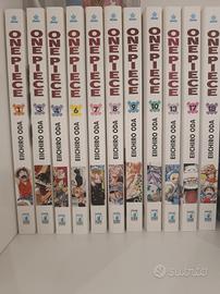 One piece manga 