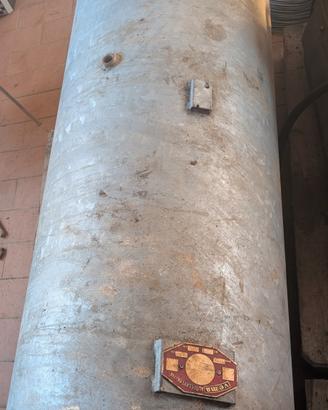 cisterna autoclave 500l