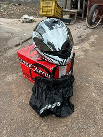 Casco moto