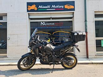 Honda CRF1000L Africa Twin crf 1000 l adventure sp