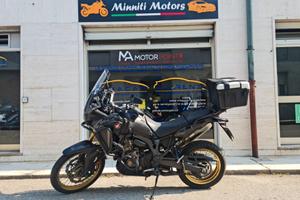 Honda CRF1000L Africa Twin crf 1000 l adventure sp