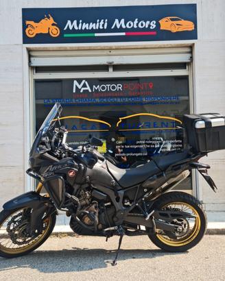 Honda CRF1000L Africa Twin crf 1000 l adventure sp