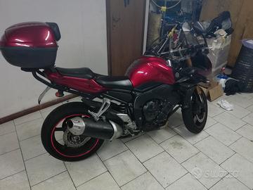 Yamaha FZ1 Fazer - 2007