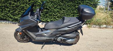 kymco xciting 400i abs