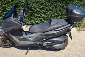 kymco xciting 400i abs