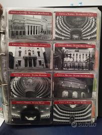 schede telefoniche Rare