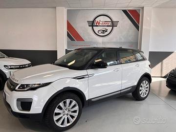 Land Rover Range Evoque 2.0 TD4 180 CV 5p. Pure